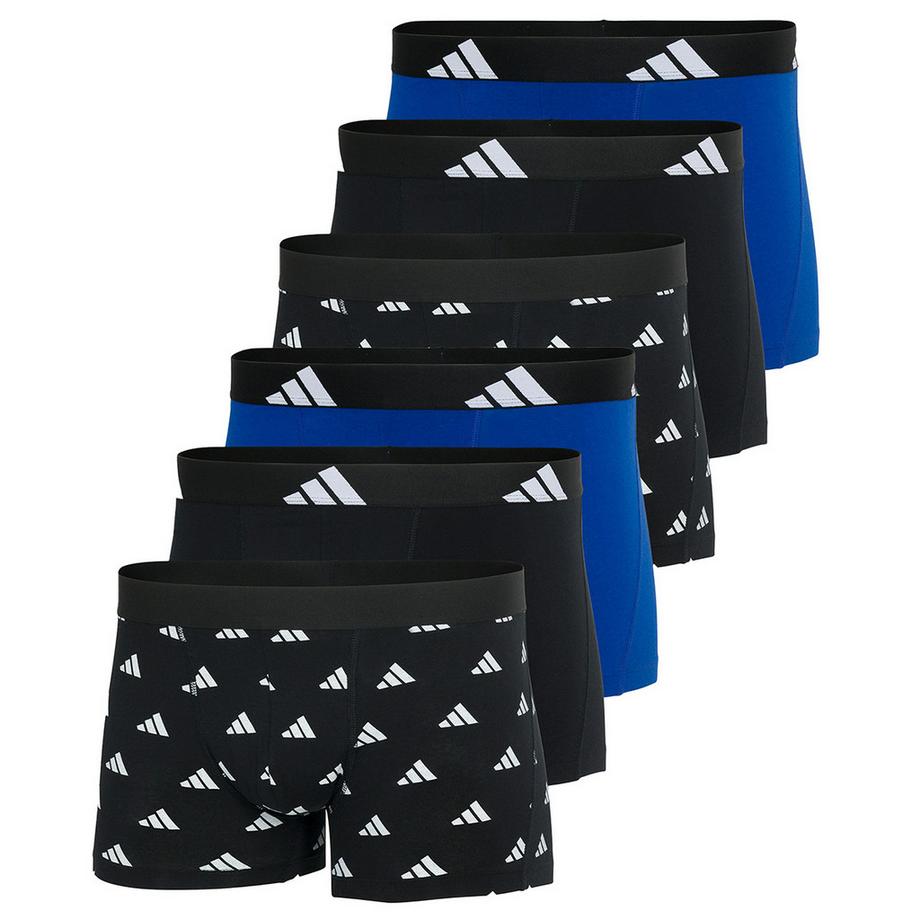 Active Flex Cotton lot de 6  - boxers