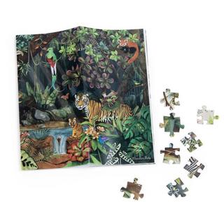 Moulin Roty  Puzzle Welttiere 