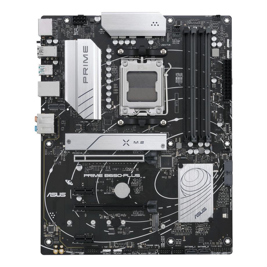 ASUS  PRIME B650-PLUS-CSM AMD B650 Sockel AM5 ATX 