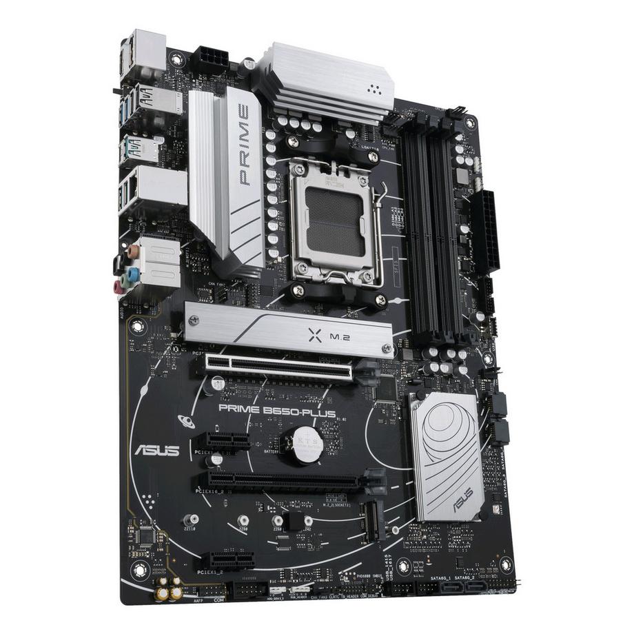 ASUS  PRIME B650-PLUS-CSM AMD B650 Sockel AM5 ATX 