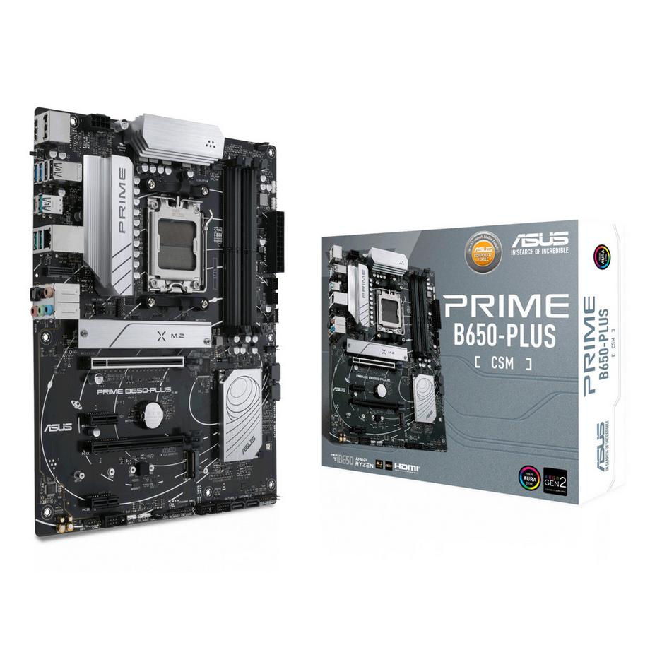PRIME B650-PLUS-CSM AMD B650 Sockel AM5 ATX