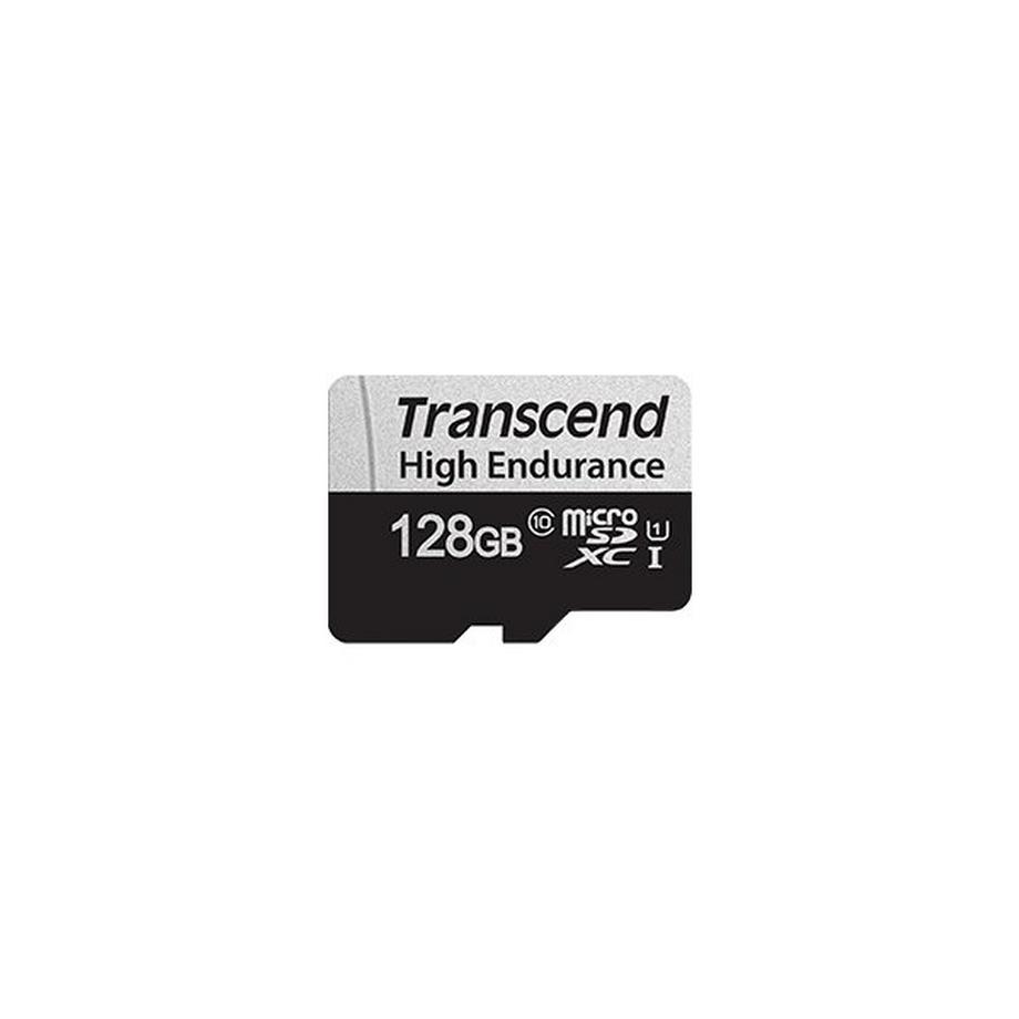 Transcend 350V 128 GB MicroSDXC UHS-I Klasse 10