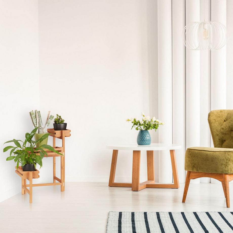 Northix Verstellbarer Leiterständer  