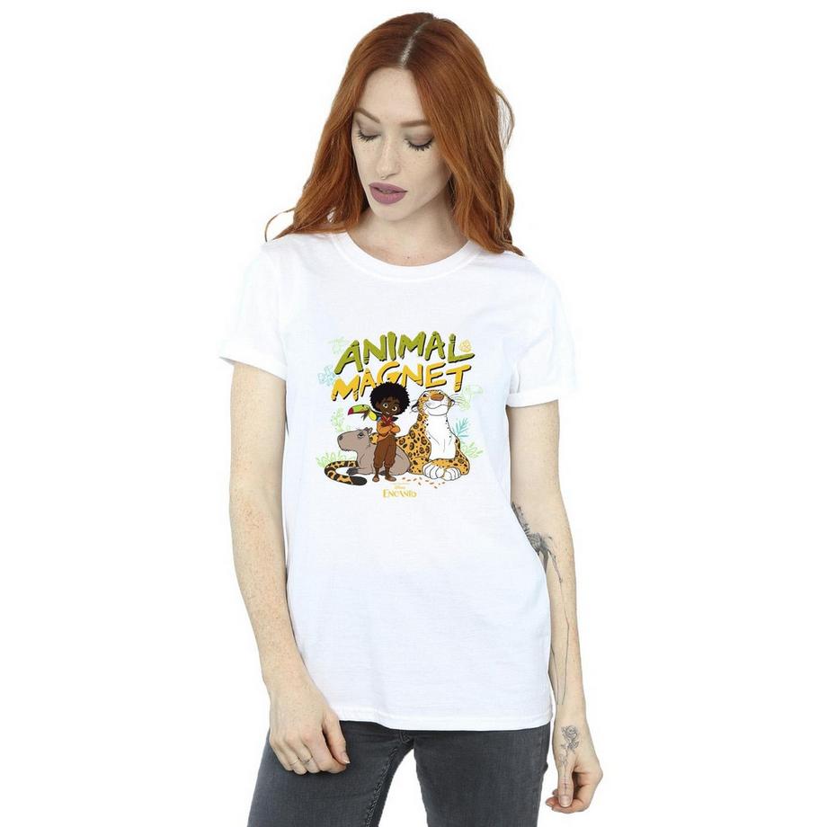Disney Encanto Animal Magnet T-Shirt  
