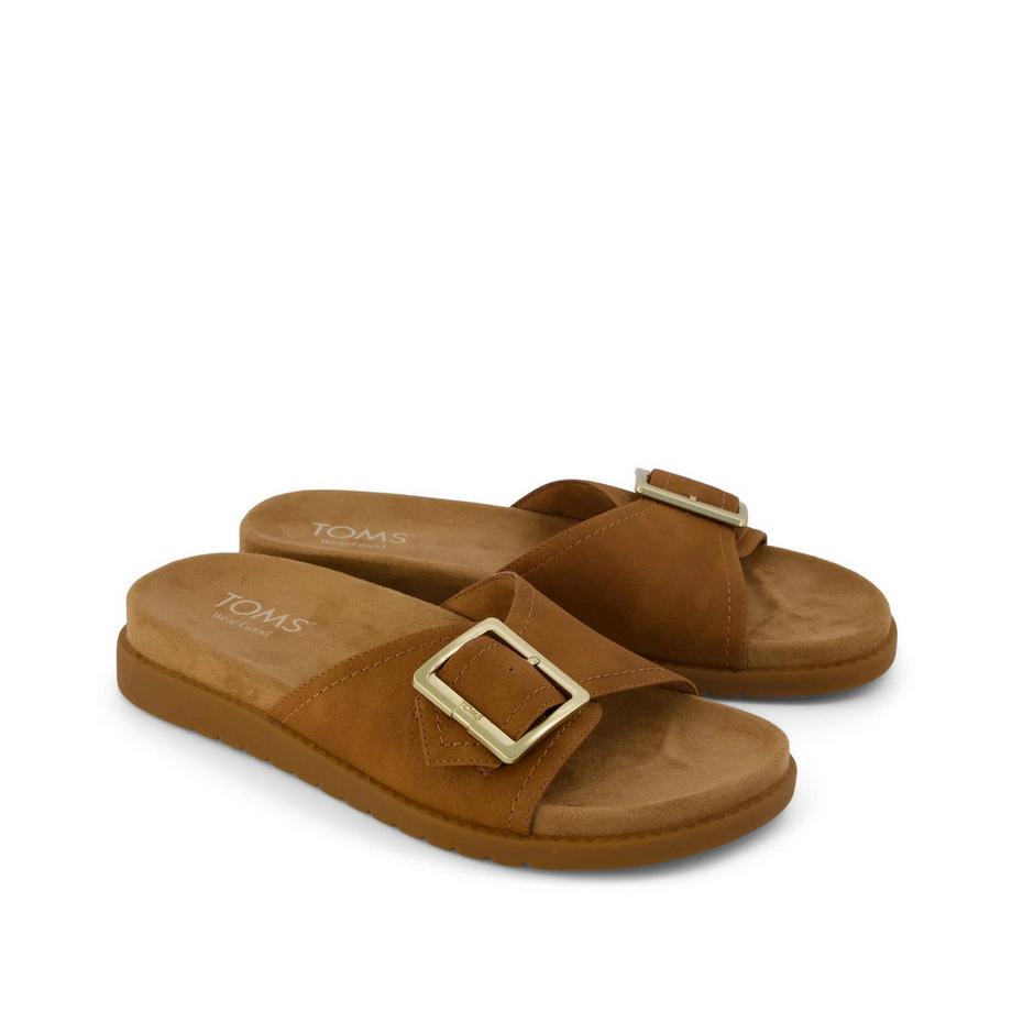TOMS Sandali Slide Marin per Donna  