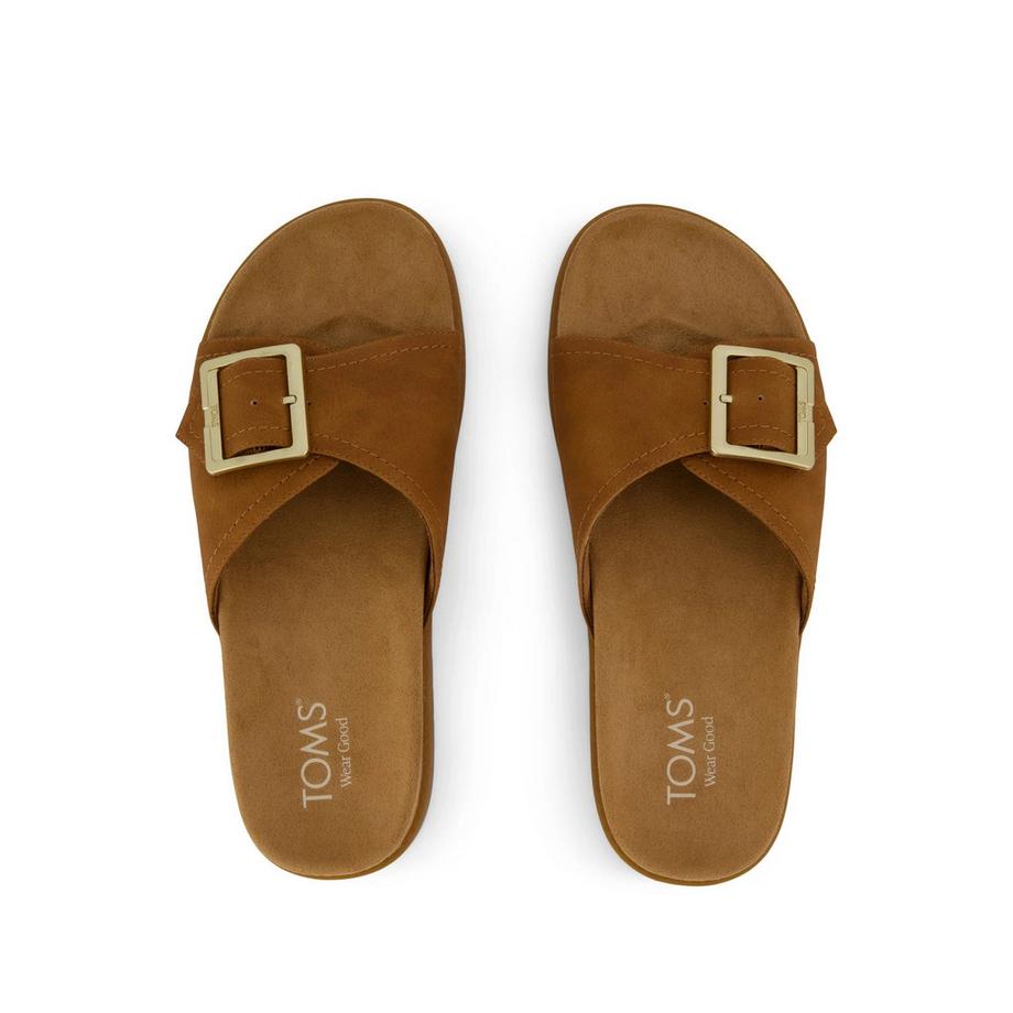 TOMS Sandali Slide Marin per Donna  