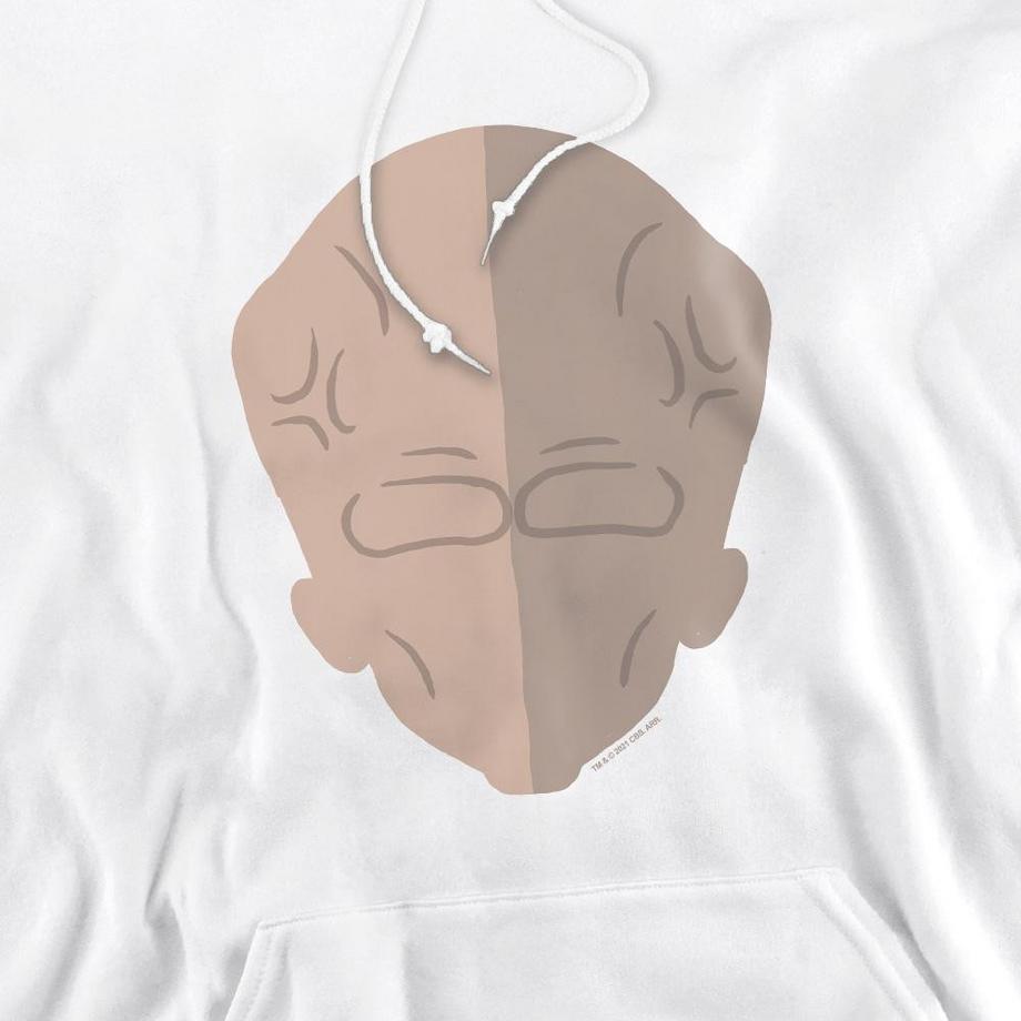 Star Trek The Talosian Felpa con cappuccio  