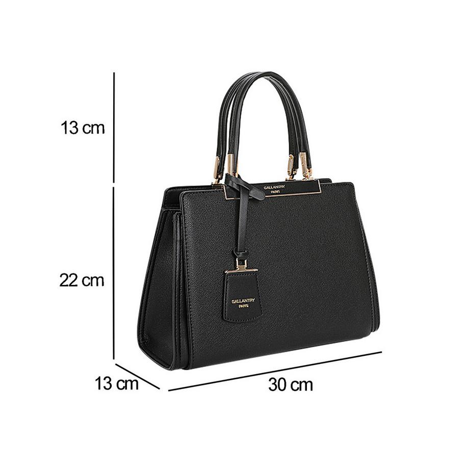 Gallantry Schicke Handtasche mit Schulterriemen  