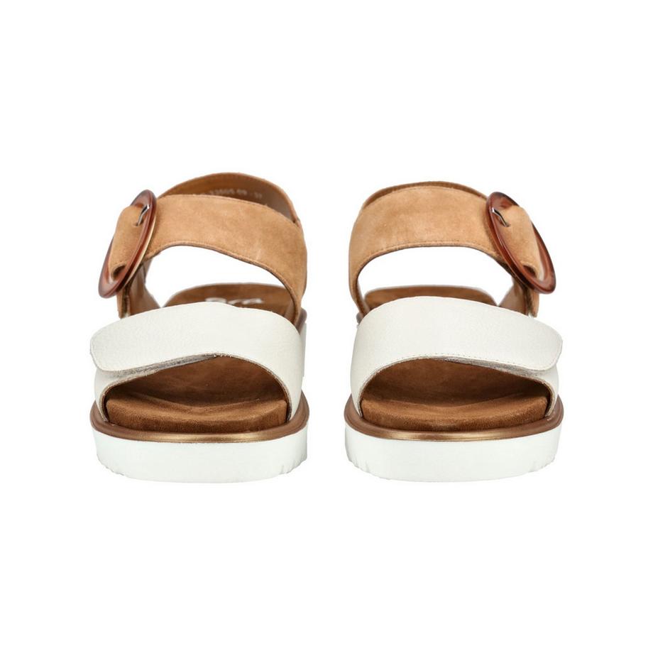 ara Sandales compensées avec sangle à boucle  
