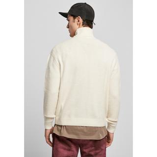 URBAN CLASSICS Oversized Roll Neck Pullover  