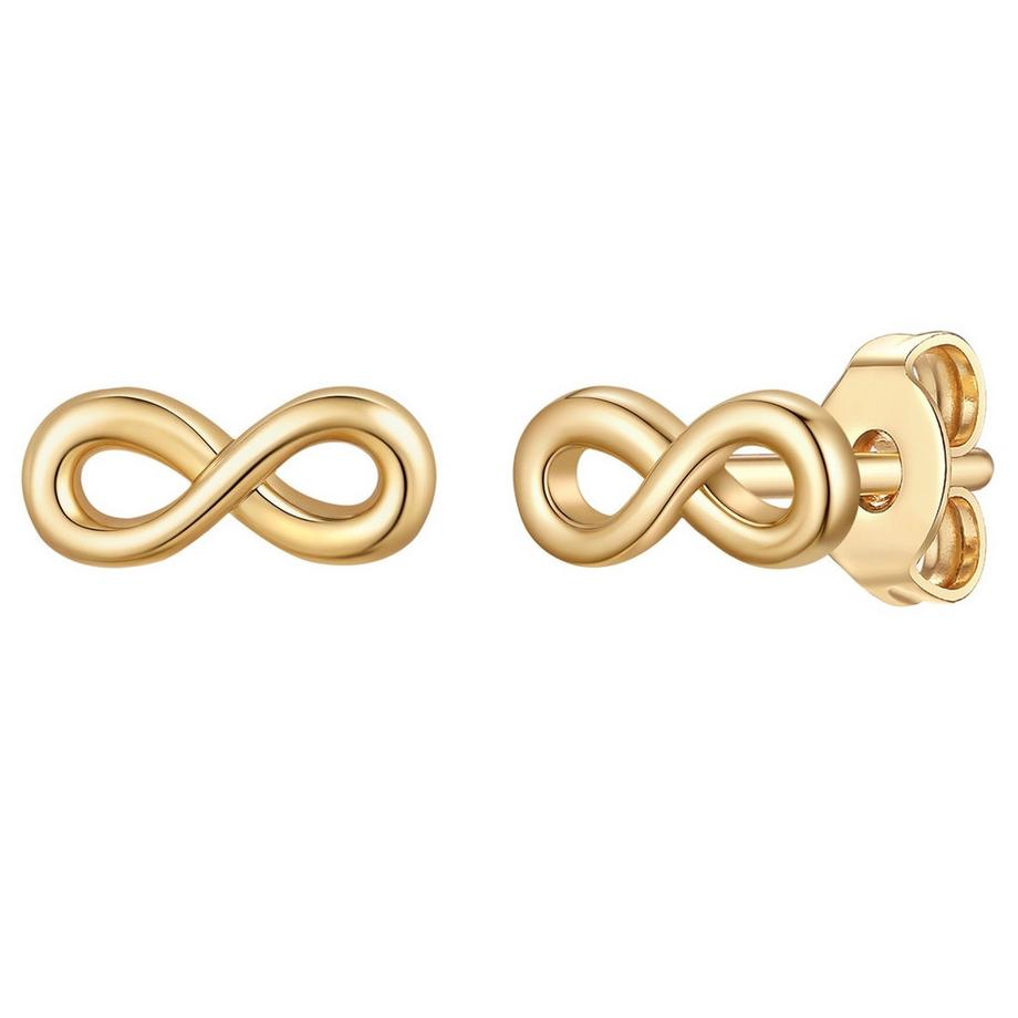 Ohrstecker Infinity