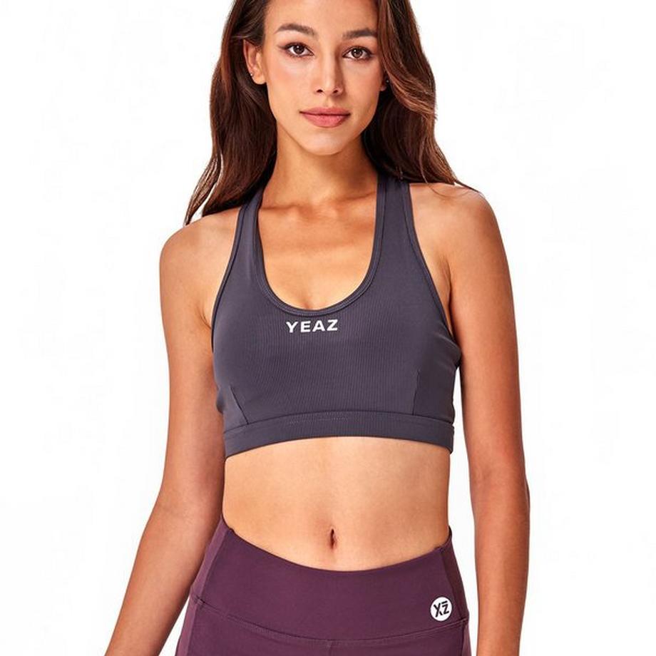 YEAZ  ATTITUDE Top - onyx shadow 