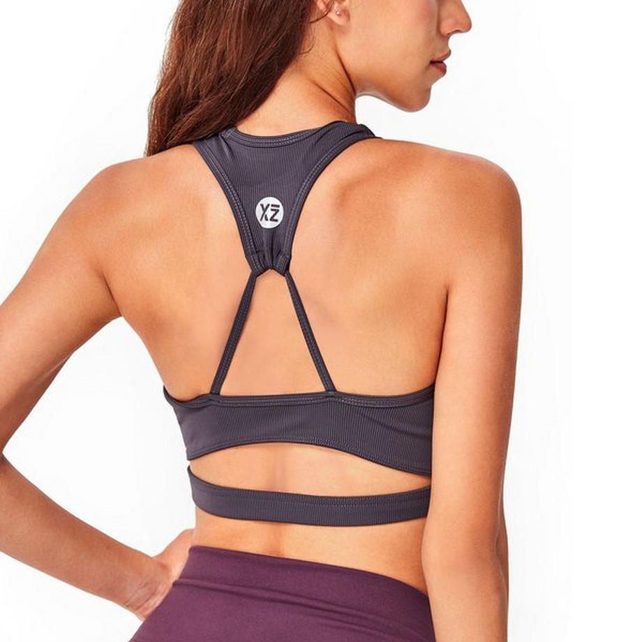 YEAZ  ATTITUDE Top - onyx shadow 