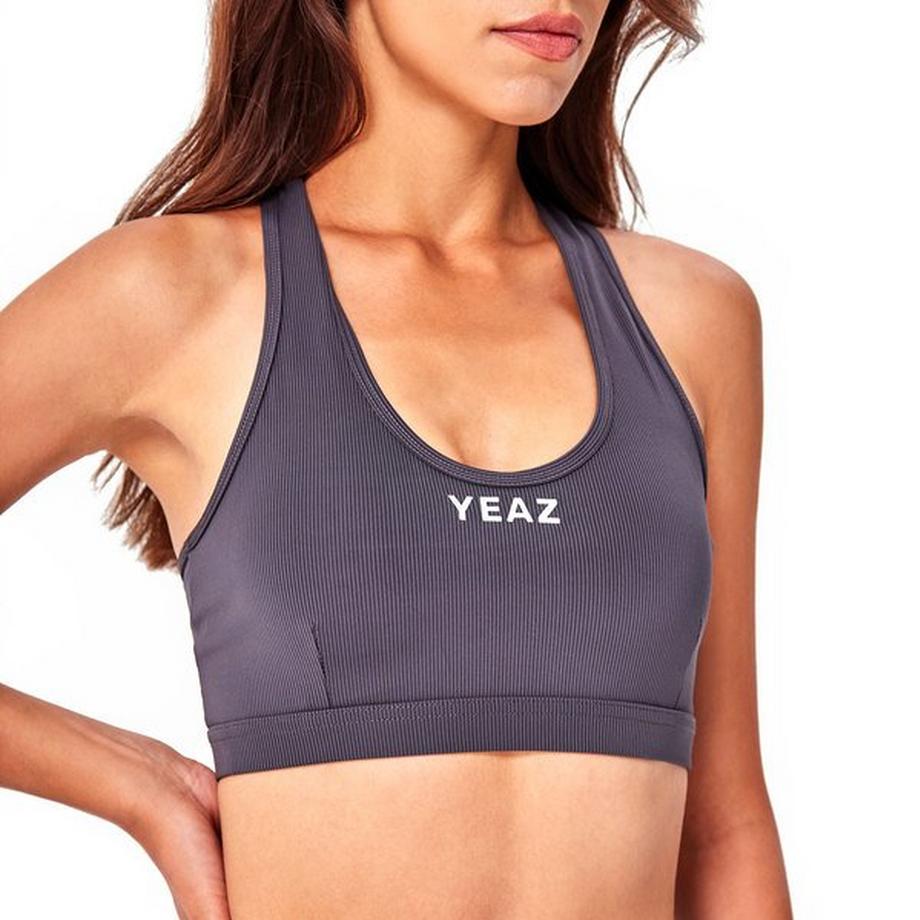 YEAZ  ATTITUDE Top - onyx shadow 