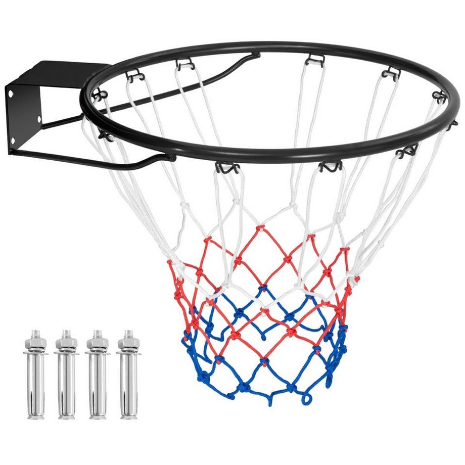 Northix  Canestro da basket per porta e parete 
