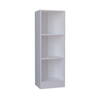 VCM Holz Aufbewahrung Stand Regal Bücherregal Deko Bücher Standregal Dilos S 3-fach  