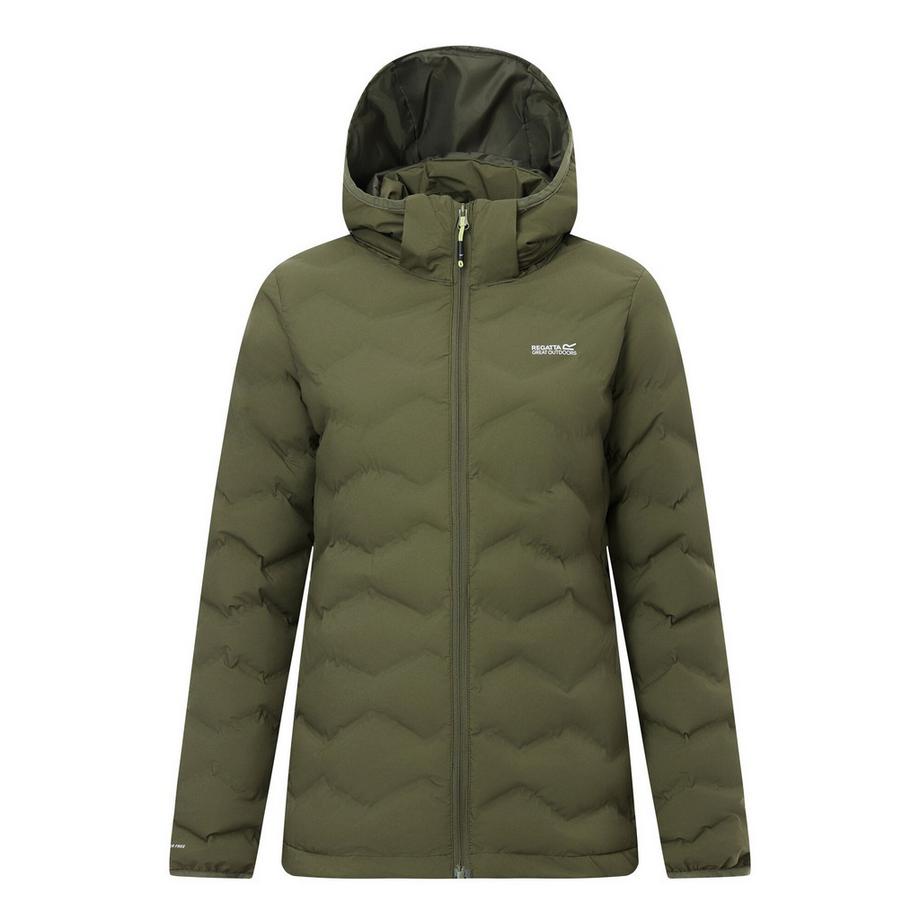 Deyla Steppjacke