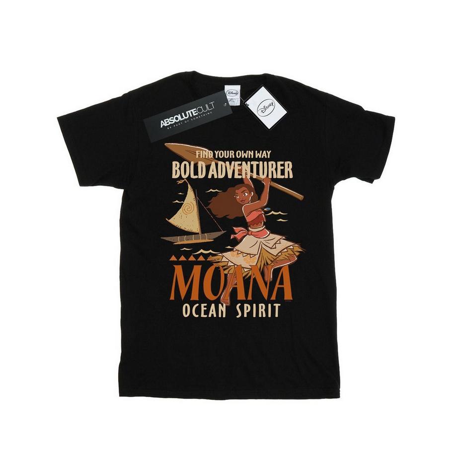 Disney Find Your Own Way Moana T-Shirt  