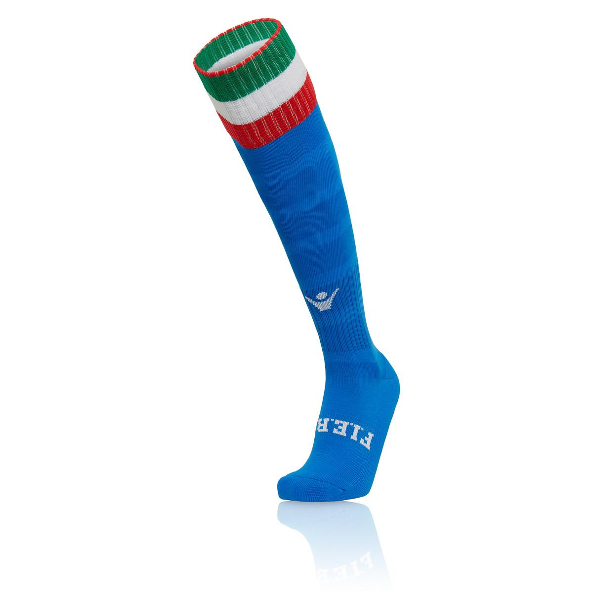 macron  Kindersocken Italien rugby 2018 