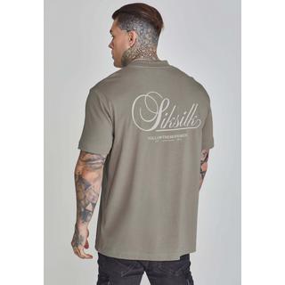 Sik Silk T-Shirt Graphique  