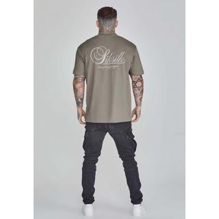 Sik Silk T-Shirt Graphique  