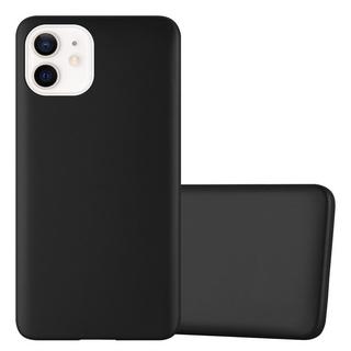 Cadorabo  Housse compatible avec Apple iPhone 12 MINI - Coque de protection en silicone TPU flexible 