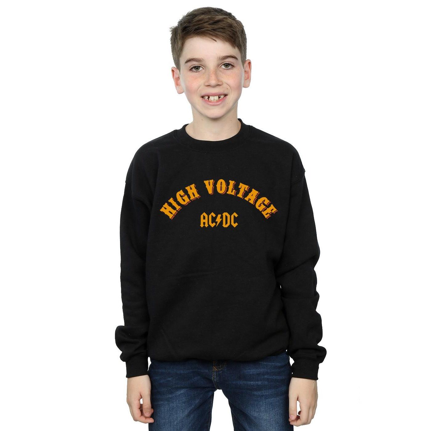 AC/DC  ACDC High Voltage Sweatshirt 
