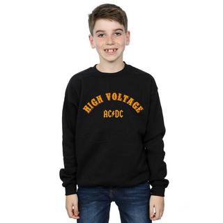 AC/DC  ACDC High Voltage Sweatshirt 