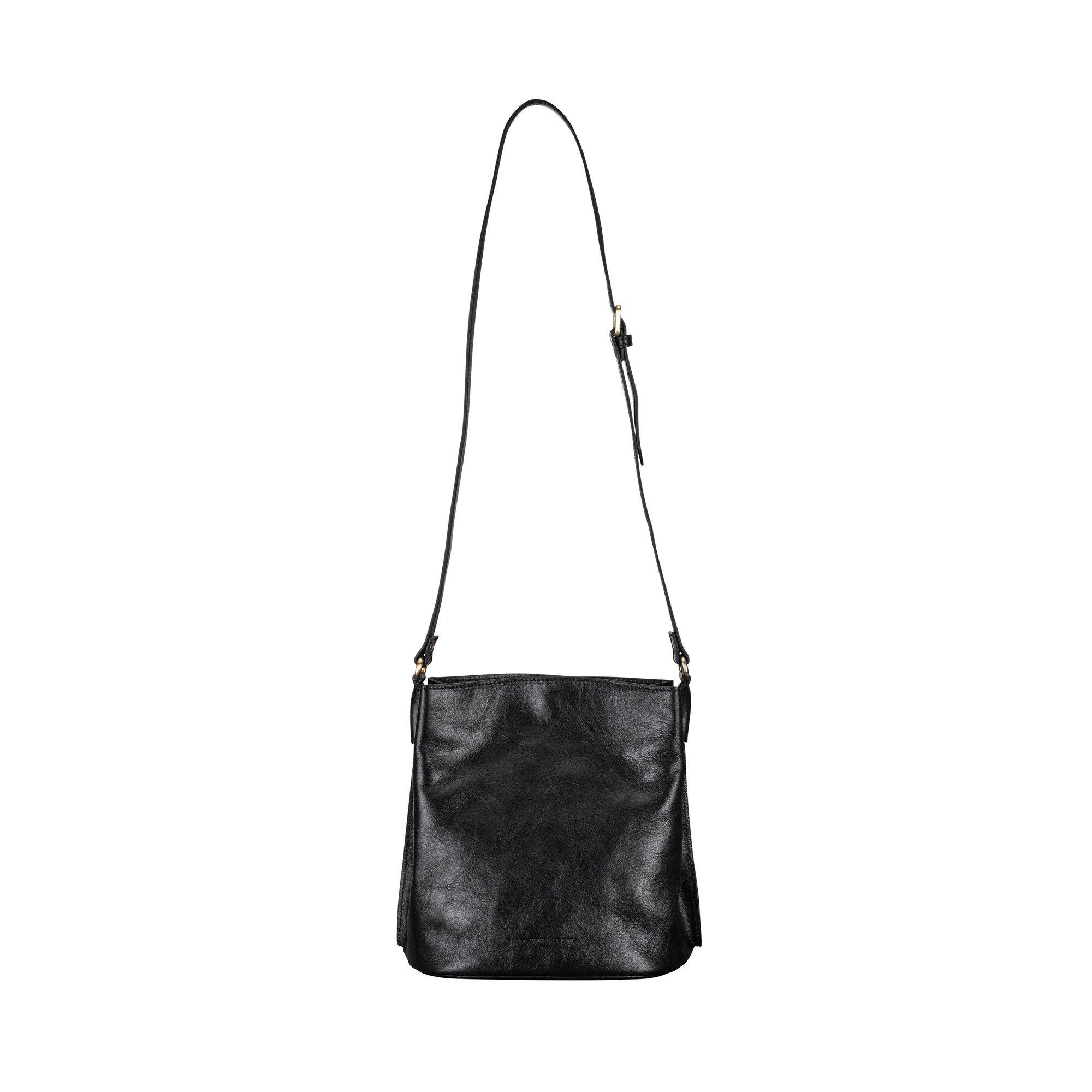 Maxwell Scott  Le Palermo Sac seau en cuir 