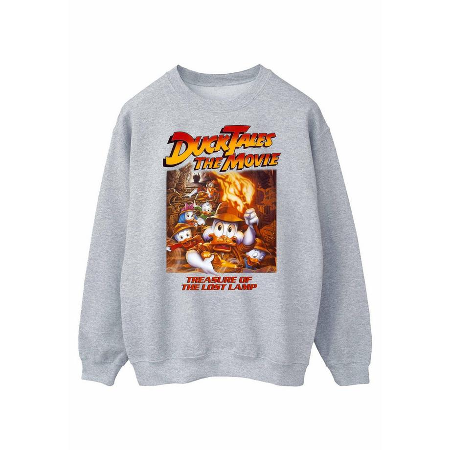 Disney Duck Tales The Movie Treasure of the Lost Lamp Sweatshirt  