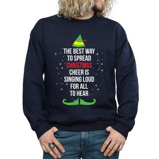 Elf  Sweat CHRISTMAS CHEER 