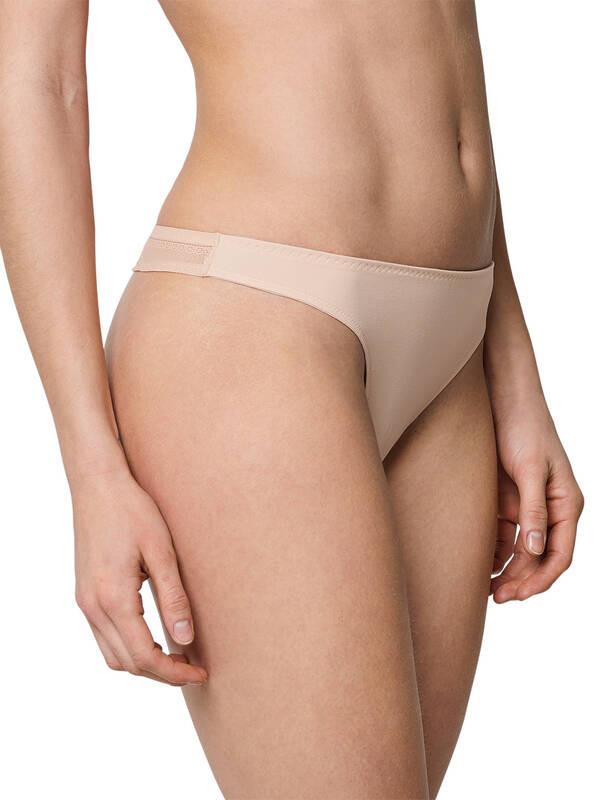 Schiesser Invisible Lace String Tanga  