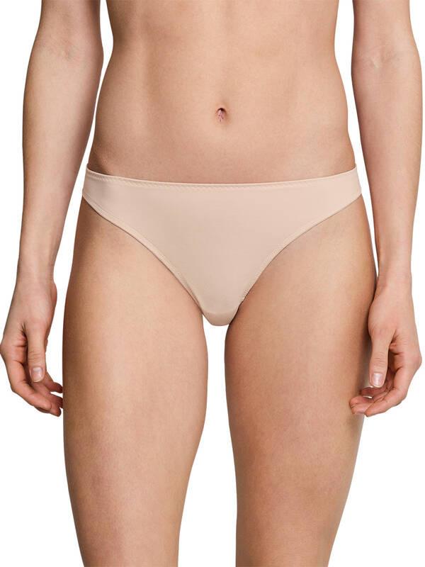 Schiesser Invisible Lace String Tanga  