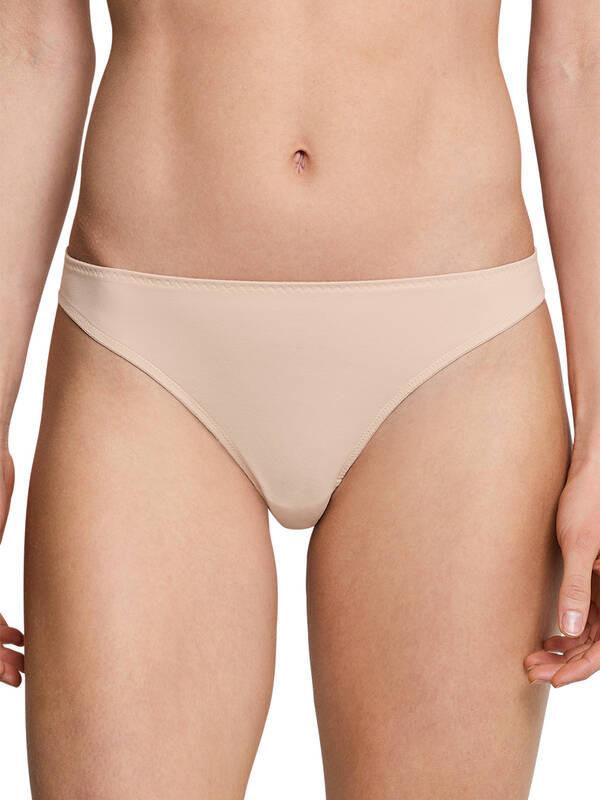 Schiesser Invisible Lace String Tanga  