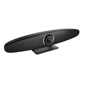 Iris webcam 3840 x 2160 pixels USB 3.2 Gen 1 (3.1 Gen 1) Noir