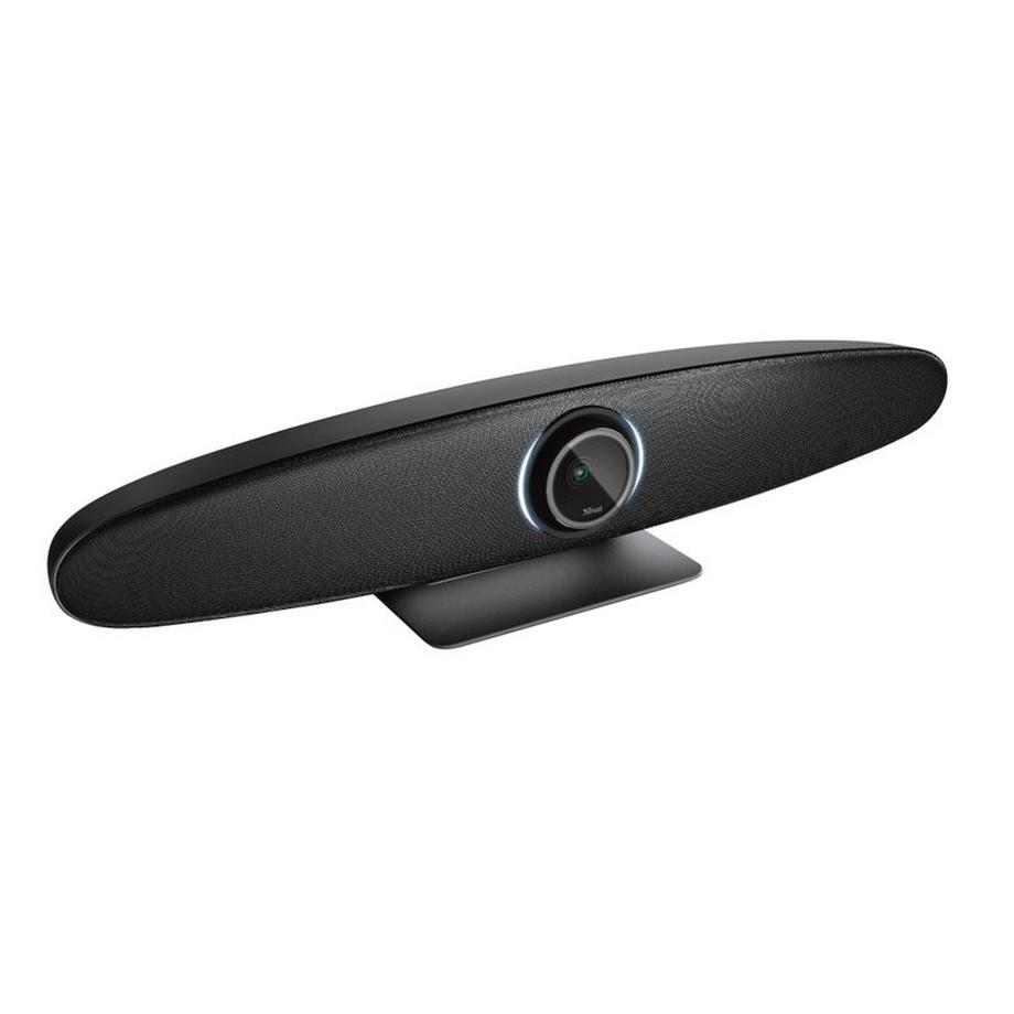 Iris Webcam 3840 x 2160 Pixel USB 3.2 Gen 1 (3.1 Gen 1) Schwarz