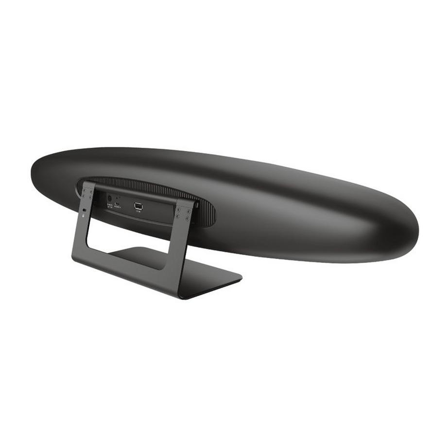 Trust  Iris Webcam 3840 x 2160 Pixel USB 3.2 Gen 1 (3.1 Gen 1) Schwarz 