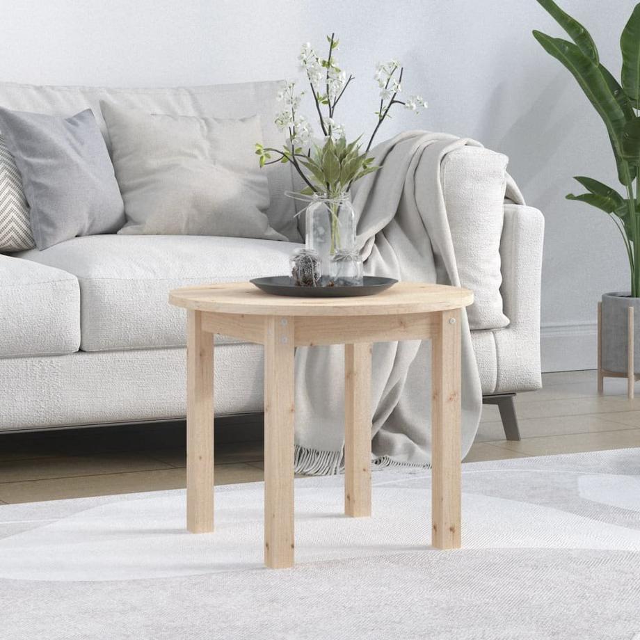 VidaXL Couchtisch holz  