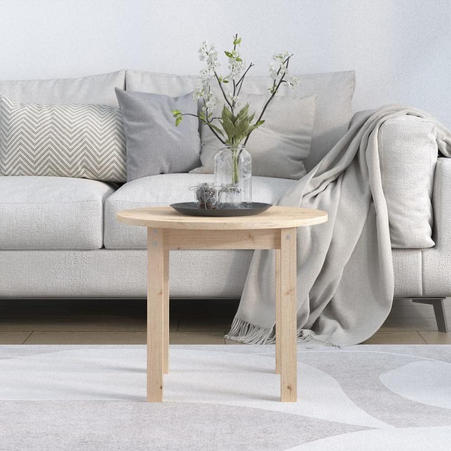 VidaXL Couchtisch holz  