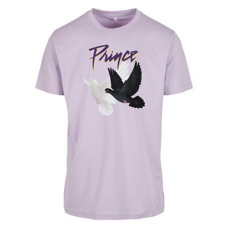 URBAN CLASSICS  t-shirt ladies prince dove 