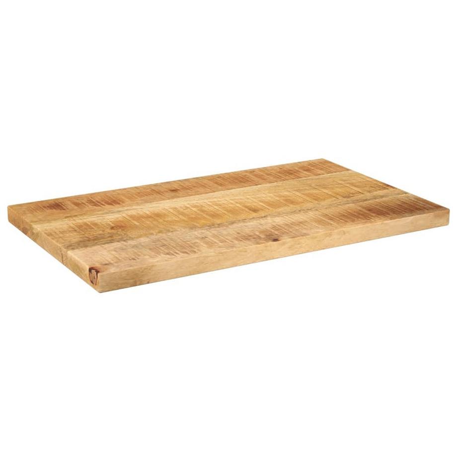 VidaXL Tischplatte mangoholz  