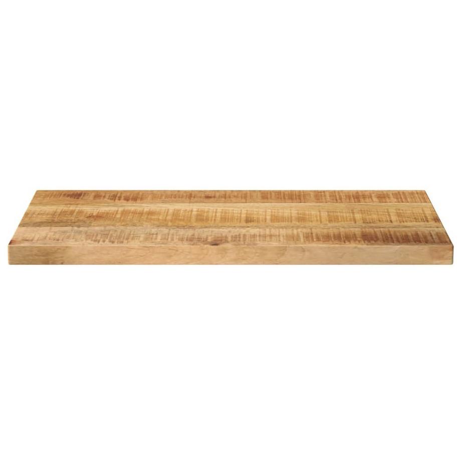 VidaXL Tischplatte mangoholz  