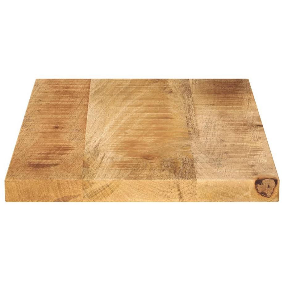 VidaXL Tischplatte mangoholz  