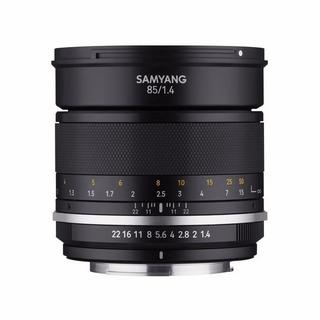 Samyang  Samyang MF 85 mm 1: 1,4 Mk2 (Fuji X) 