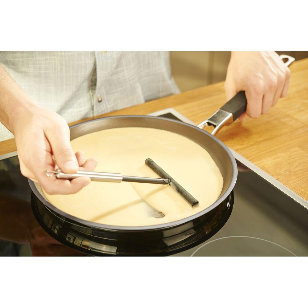 Rösle  Crêpes Teigverteiler Inox Breite 12cm 10626 