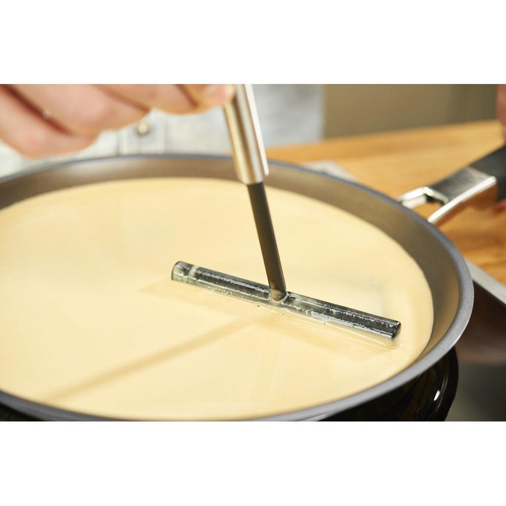 Rösle  Crêpes Teigverteiler Inox Breite 12cm 10626 