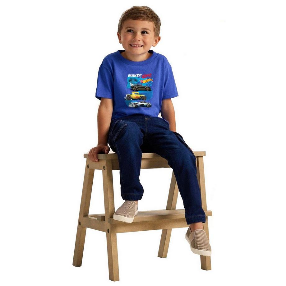 Hot Wheels  T-Shirts (Pack de trois) 