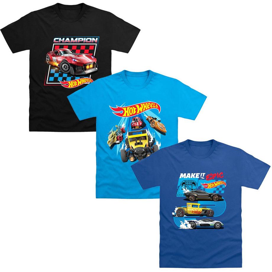 T-Shirts (Pack de trois)