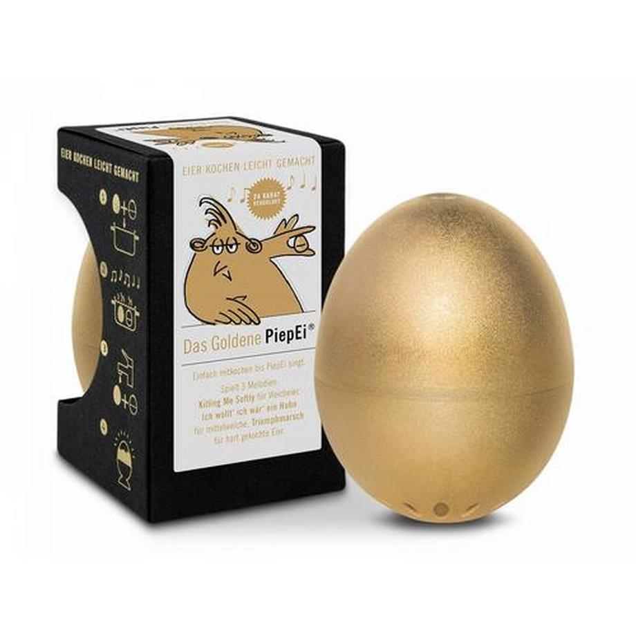 PiepEi  Das goldene PiepEi 