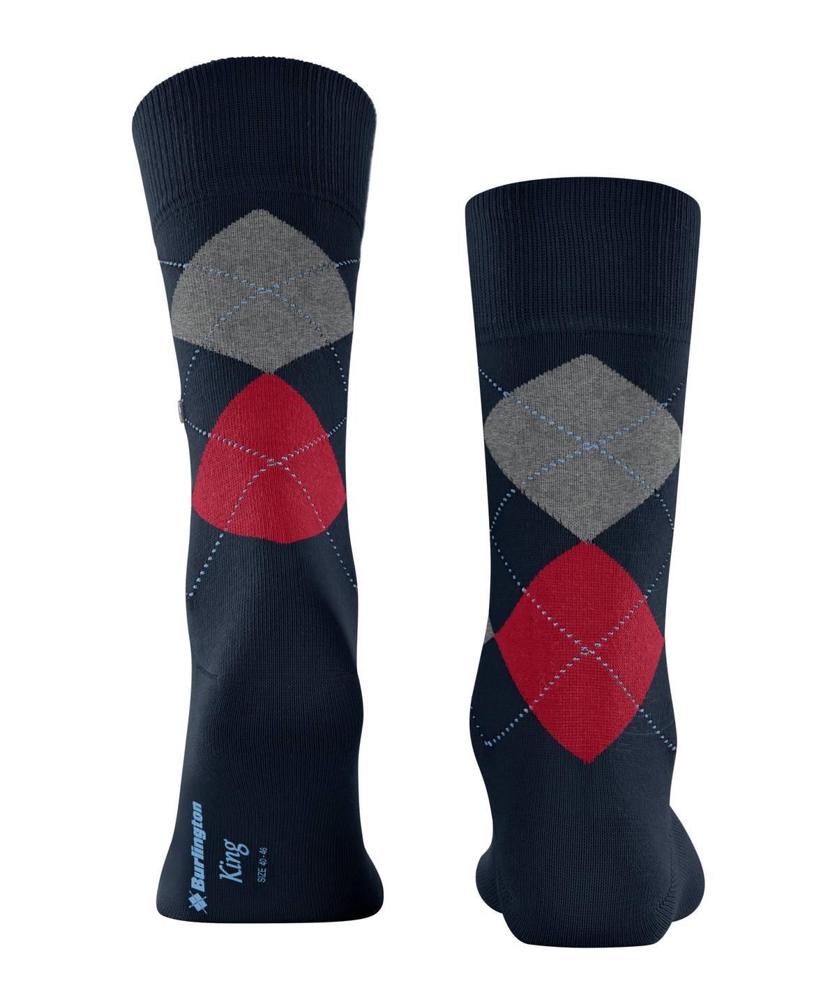 Burlington  Chaussettes  Paquet de 3 